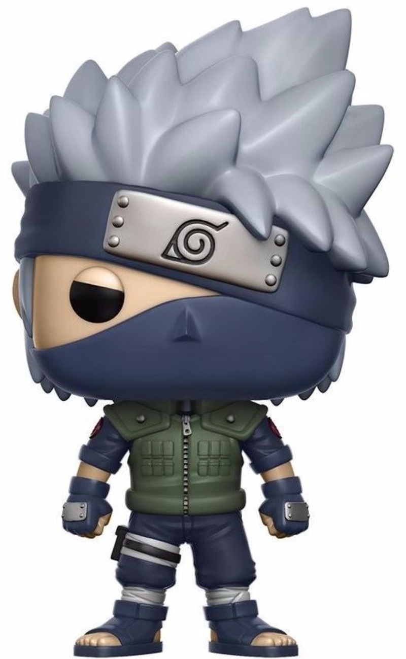 FUNKO ACTION FIGURES FUNKO POP NARUTO SHIPPUDEN: KAKASHI